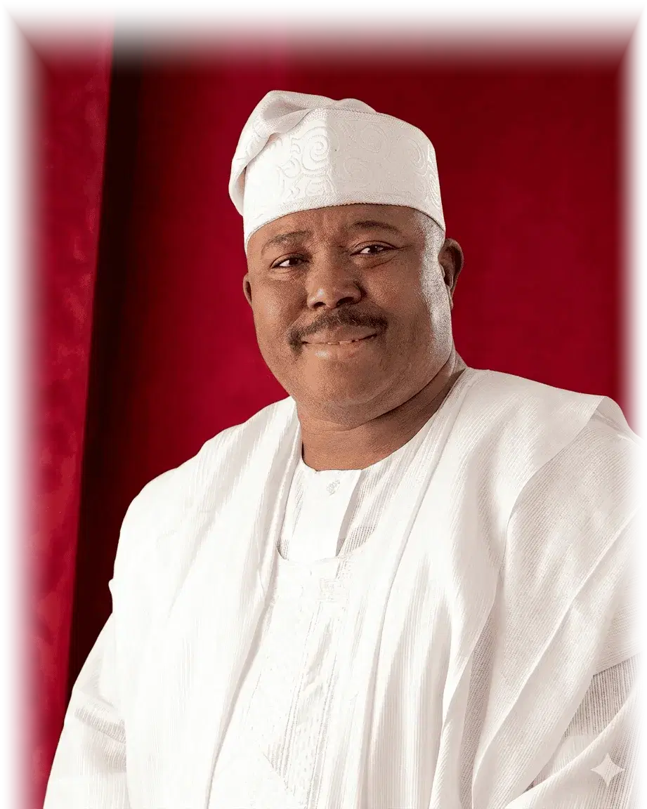 Senator Sharafadeen Abiodun Alli