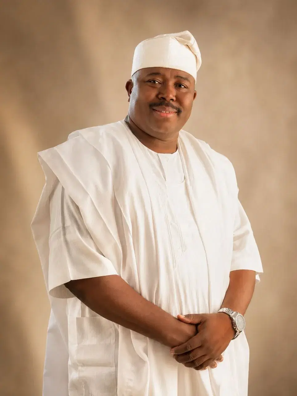 Senator Sharafadeen Abiodun Alli — Vision for Oyo State